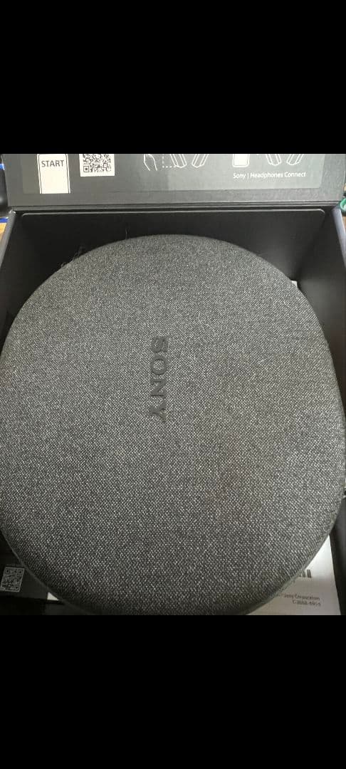 SONY ULT WEAR SOUND ワイヤレスヘッドホン