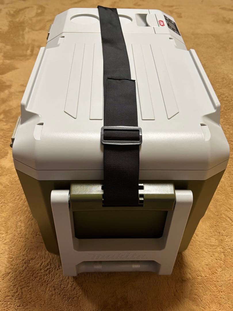 マキタ　makita ポータブル冷温蔵庫　CW 001G 20L