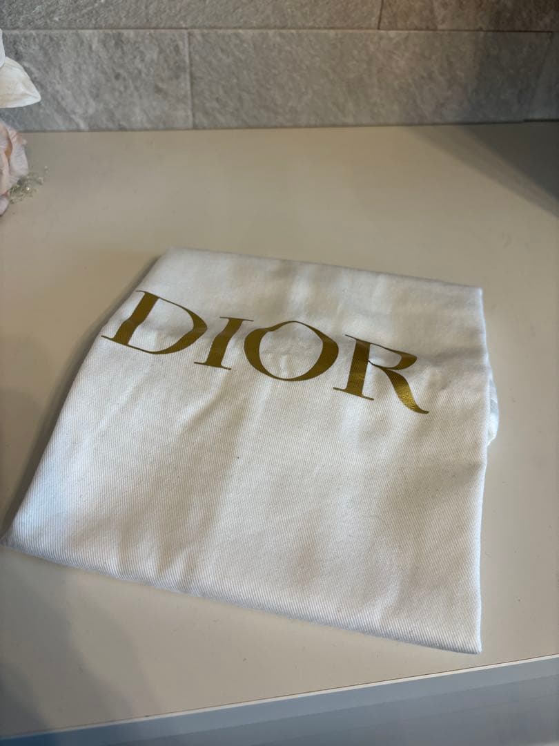Dior キャスケット　チュール　ハット　帽子　ディオール