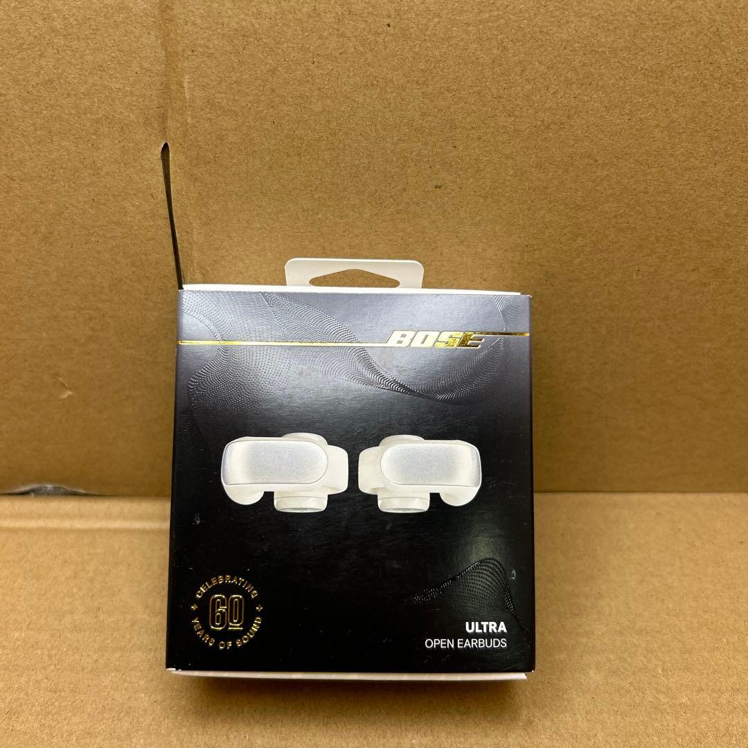 Bose ボーズ Ultra Open Earbuds 60周年限定ダイヤモンド