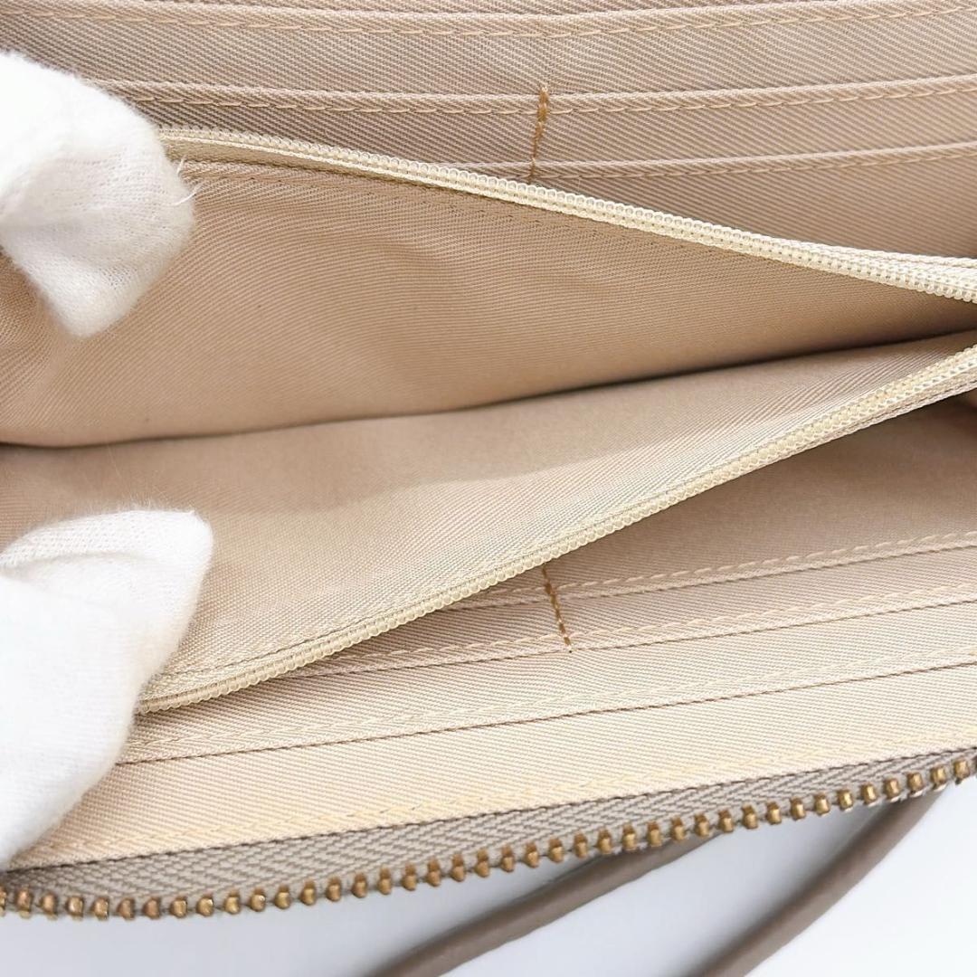 極美品 イマイバッグ キー お財布ポシェット ウォレットショルダーバッグ 本革