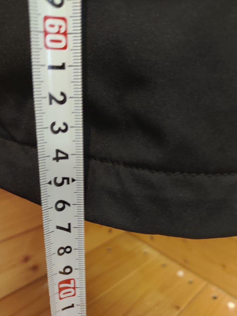 美品 ラッセルノ Vネック ブルゾン撥水 RUSSELUNO 蓄熱 ゴルフウェア