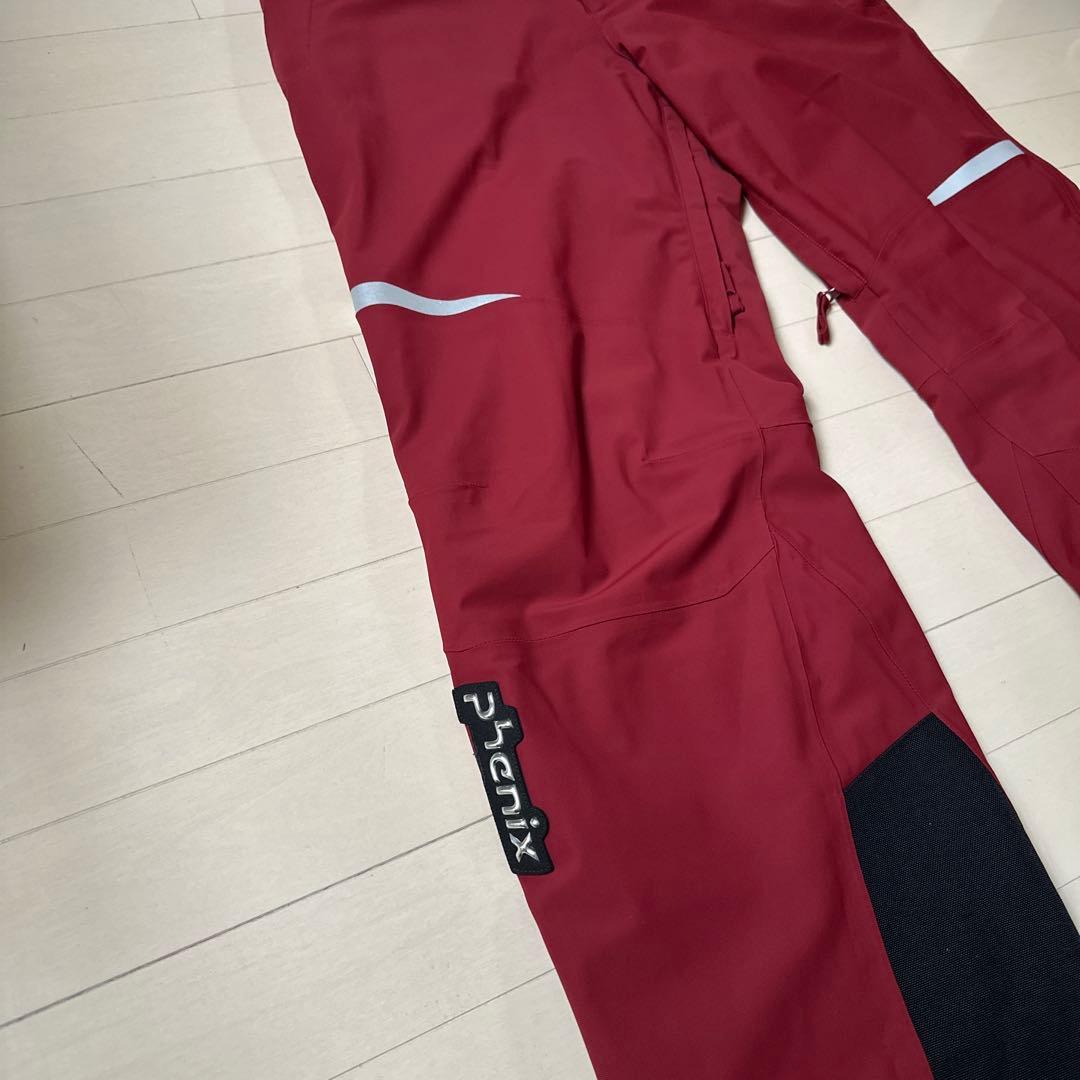 Phenix フェニックス スキーウェア M上下セット デモ 選手モデル