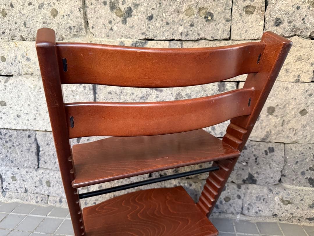 STOKKE　ストッケ　triptrap ベビーチェア