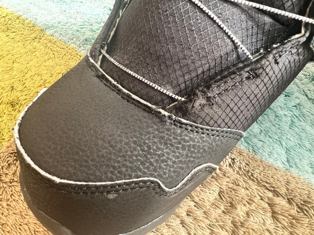 Burton ZIPLINE BOA キッズ スノーボードブーツ　24cm