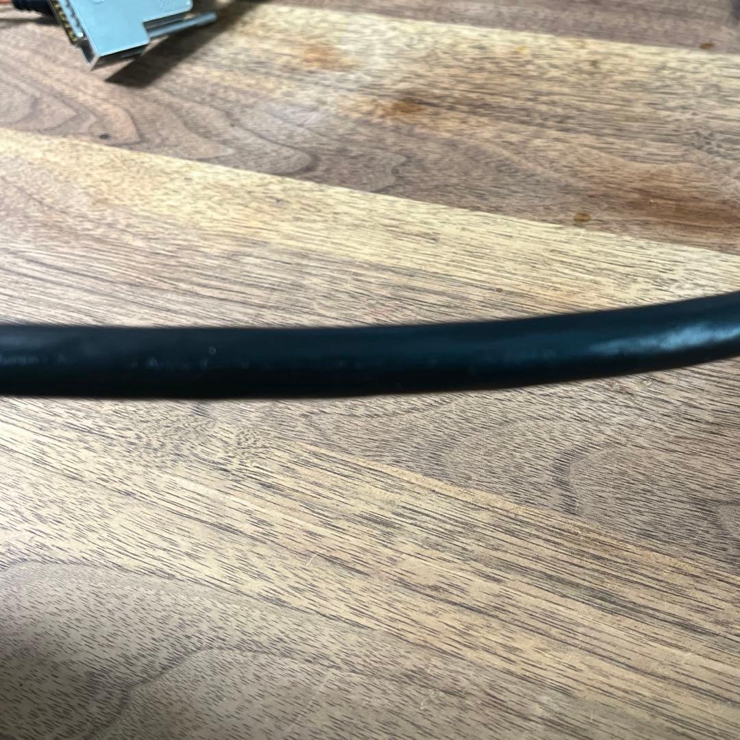 Oyaide PA-08 DXF V2 ケーブル 1.5m メス