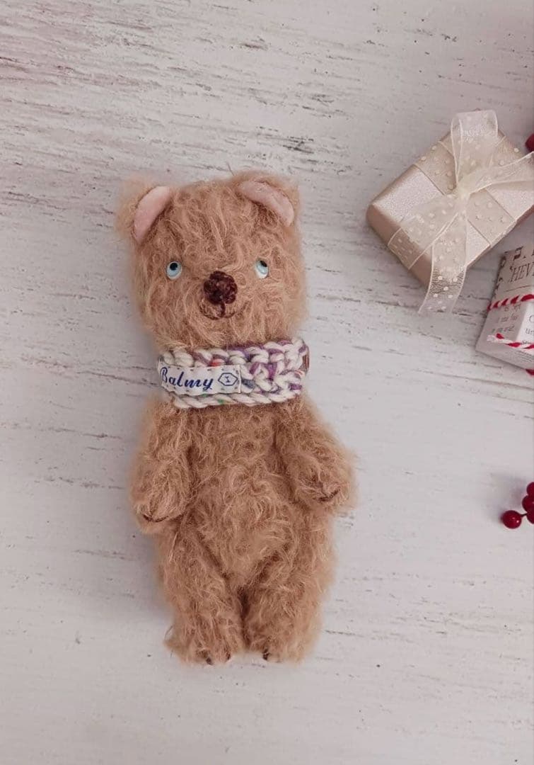 テディベア　ハンドメイド　作家様