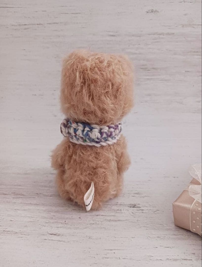 テディベア　ハンドメイド　作家様