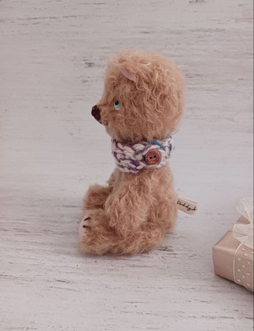 テディベア　ハンドメイド　作家様