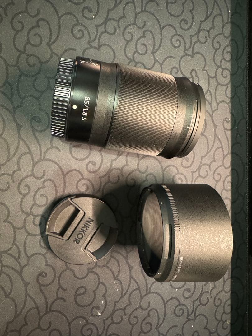 レンズ(単焦点) NIKKOR Z 85mm f1.8S