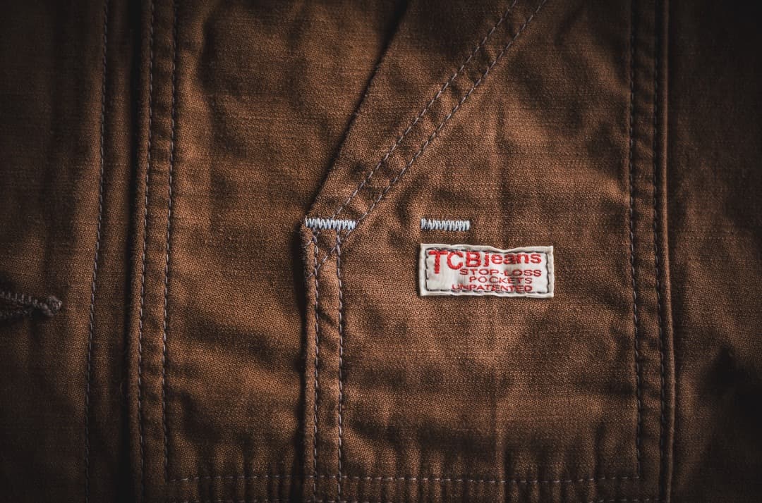 ムッシュひまわり様TCBJeans Tabbys Coat 新品マッコイウエアハ