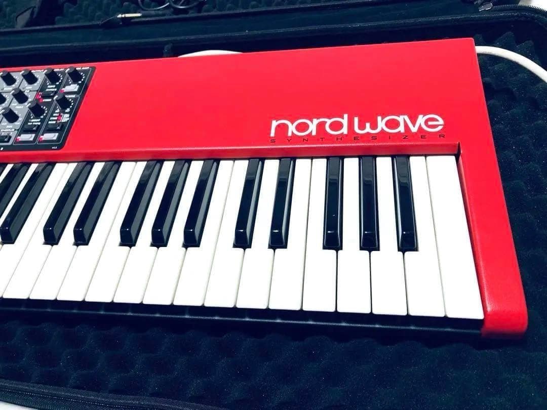 【値下げ専用】NORD WAVE ノード ウェーブ クラビア CLAVIA