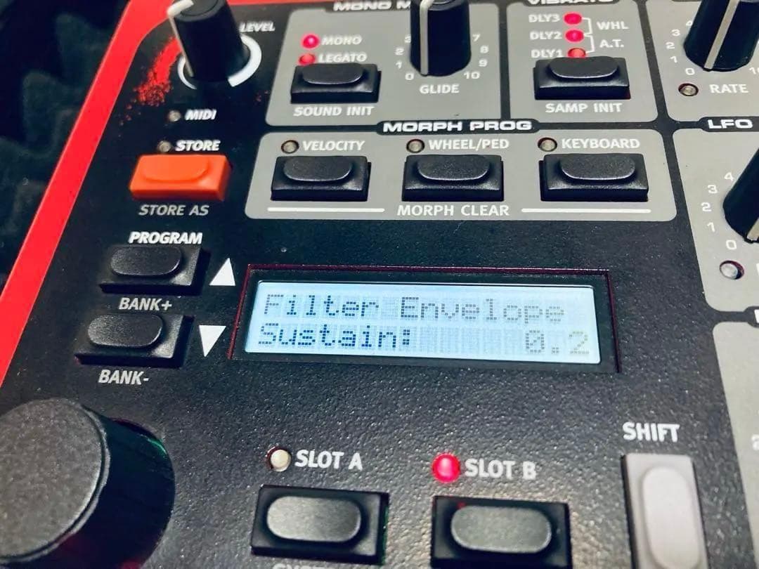 【値下げ専用】NORD WAVE ノード ウェーブ クラビア CLAVIA