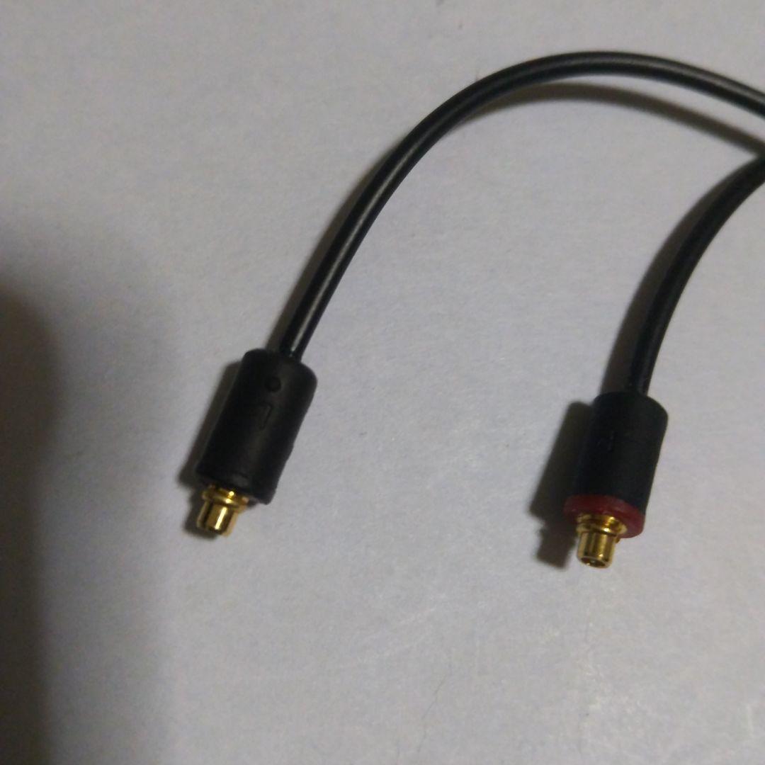 Final E4000 リケーブル可能有線イヤホン