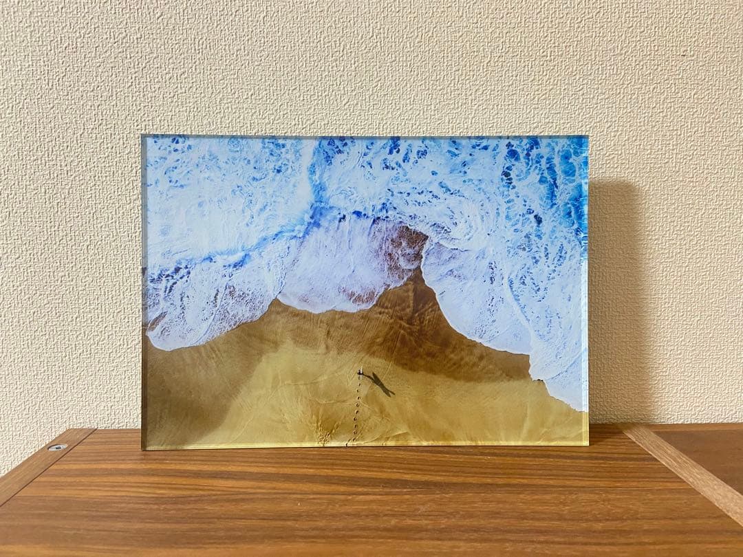 本日限定価格‼️ 激レア‼️ 入手困難品‼️ WTW アクリル アート ①