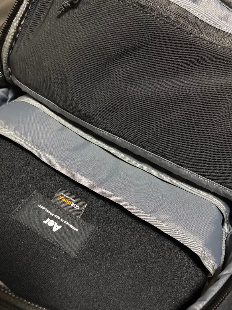 未使用品 Aer FIT PACK 3