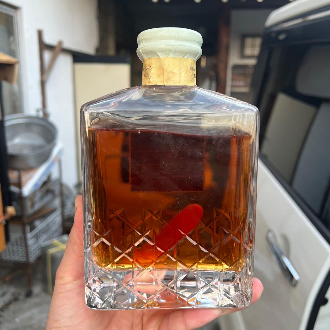 サントリーウイスキー インペリアル 600ml 43%