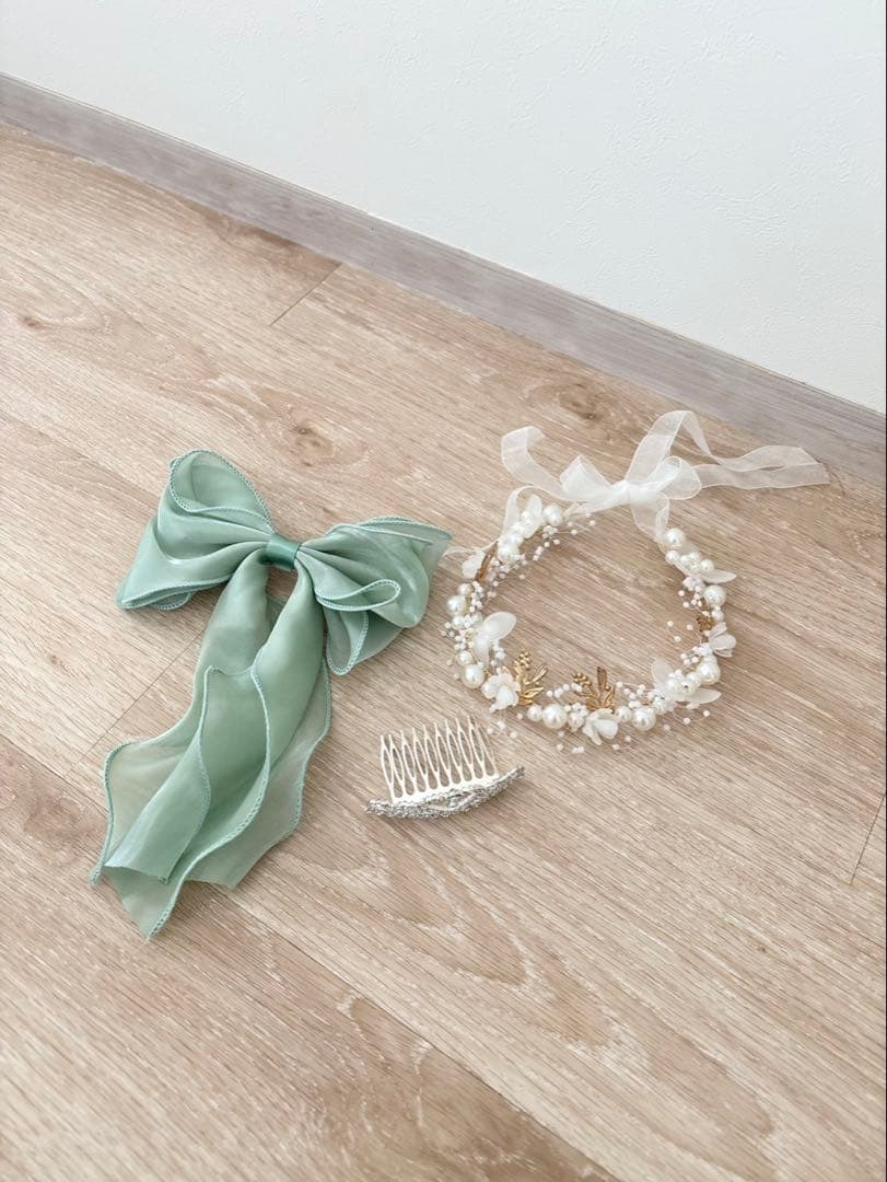 ビビディバビディブティック　公式　アリエル　ドレス　130