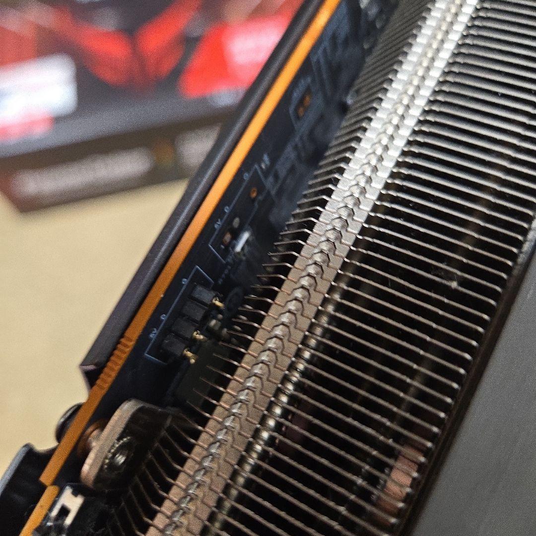 radeon 6900xt Red Devil 訳あり品