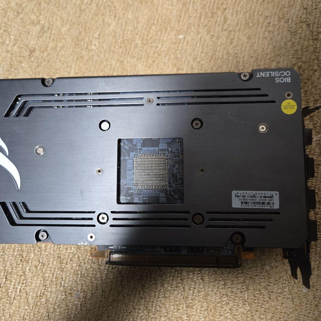 radeon 6900xt Red Devil 訳あり品