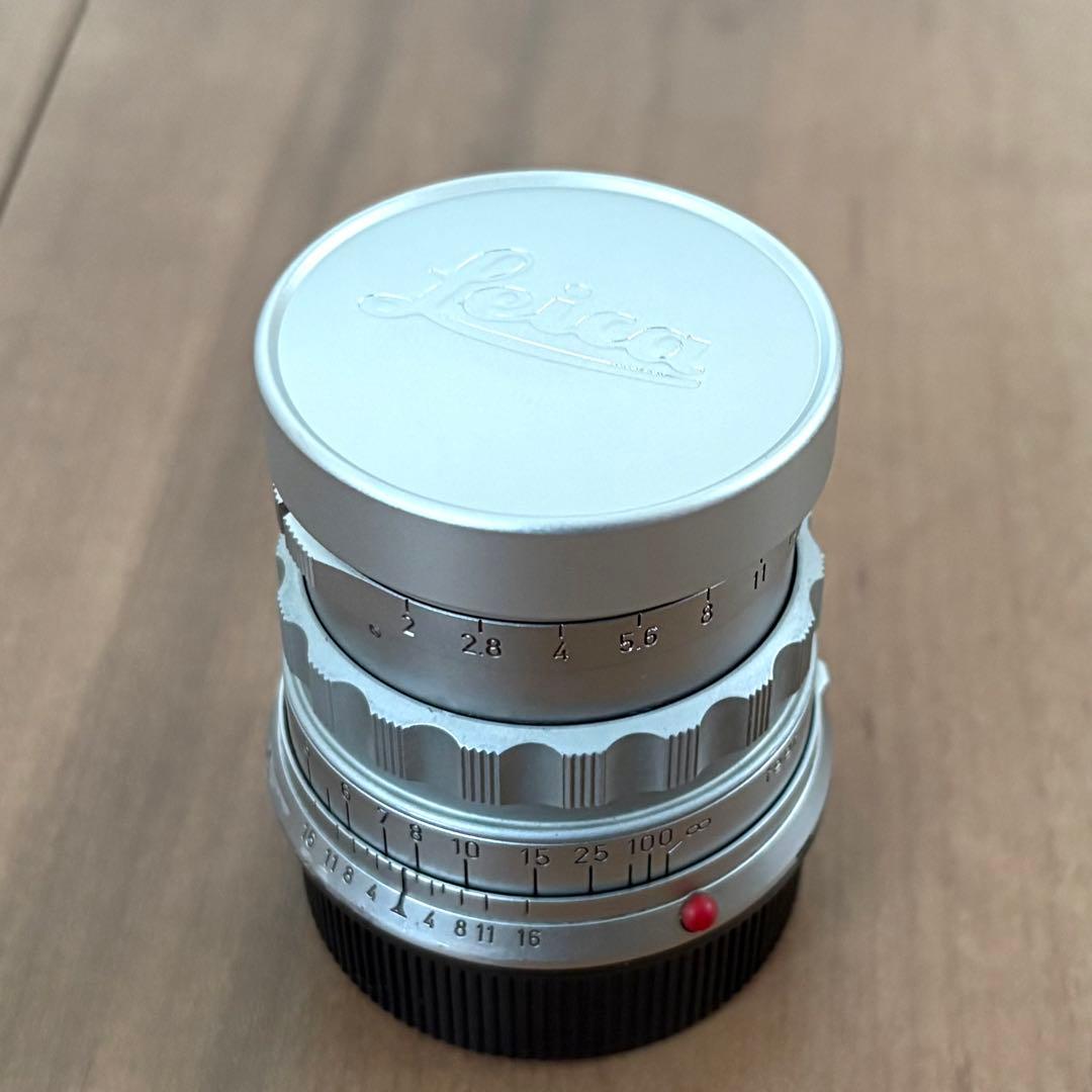 ライカ ズミクロン 50mm 1st 固定鏡胴式 SUMMICRON LEICA