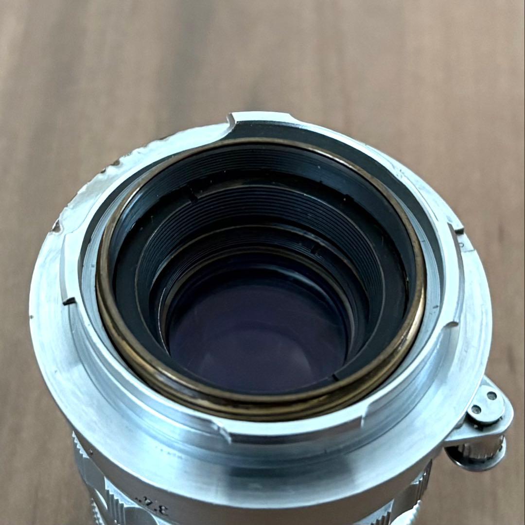 ライカ ズミクロン 50mm 1st 固定鏡胴式 SUMMICRON LEICA