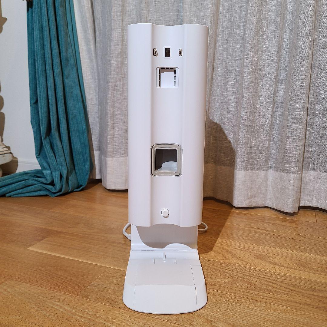 パナソニック　コードレスクリーナー　MC-NS100K-W　24年製　掃除機