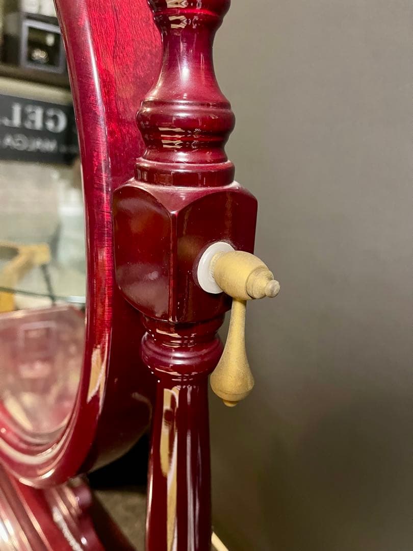 Hani！　　　アンティーク家具 フランスミラー ロベルタ ドレッサー