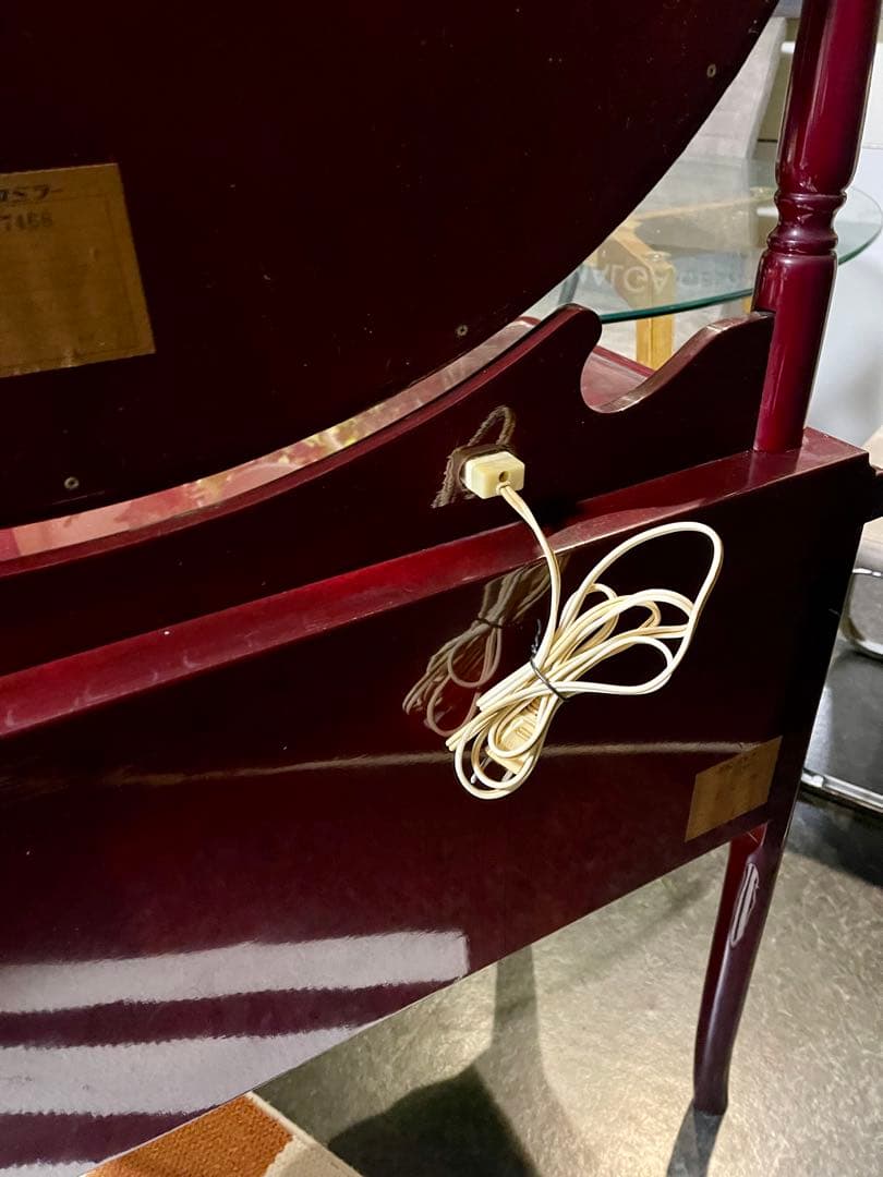 Hani！　　　アンティーク家具 フランスミラー ロベルタ ドレッサー