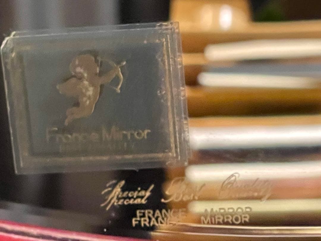 Hani！　　　アンティーク家具 フランスミラー ロベルタ ドレッサー