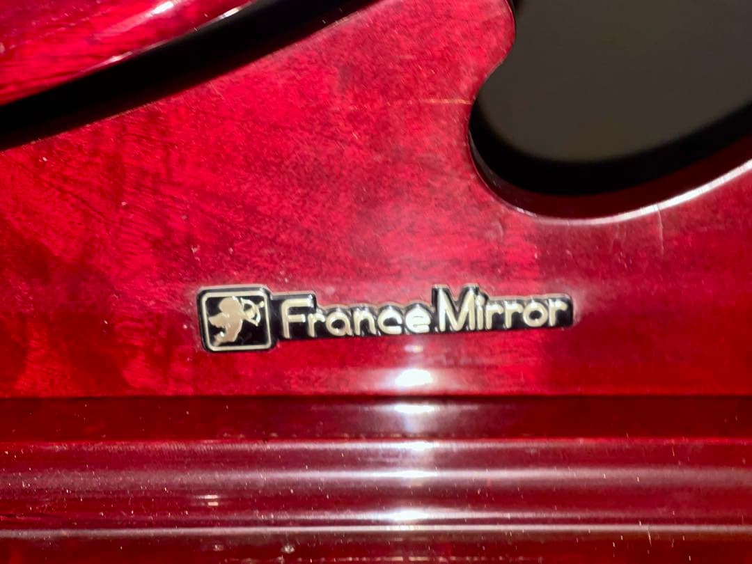 Hani！　　　アンティーク家具 フランスミラー ロベルタ ドレッサー