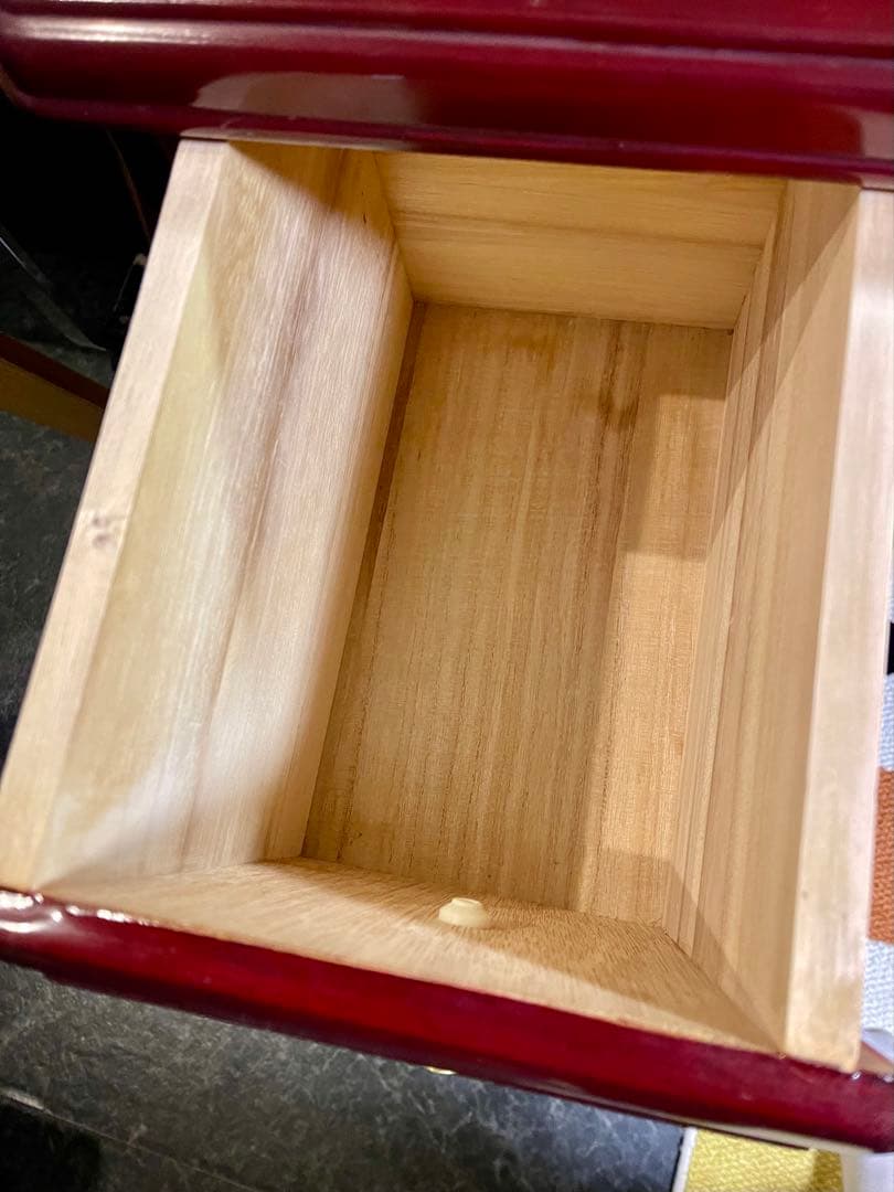 Hani！　　　アンティーク家具 フランスミラー ロベルタ ドレッサー