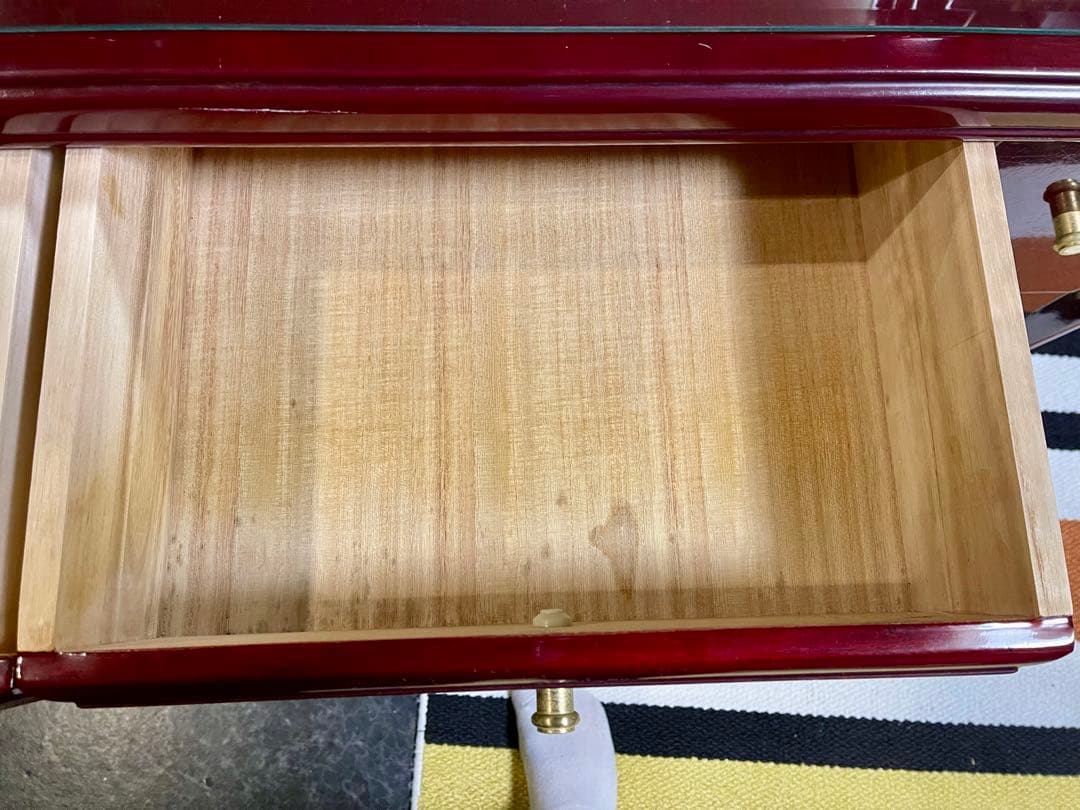 Hani！　　　アンティーク家具 フランスミラー ロベルタ ドレッサー