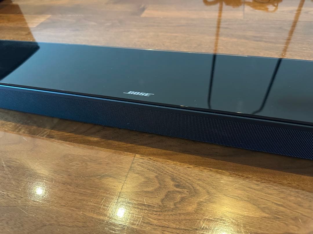 まさ【極美品】Bose Smart Soundbar 700