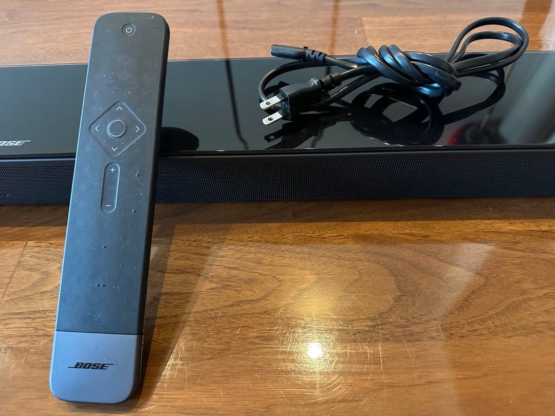 まさ【極美品】Bose Smart Soundbar 700