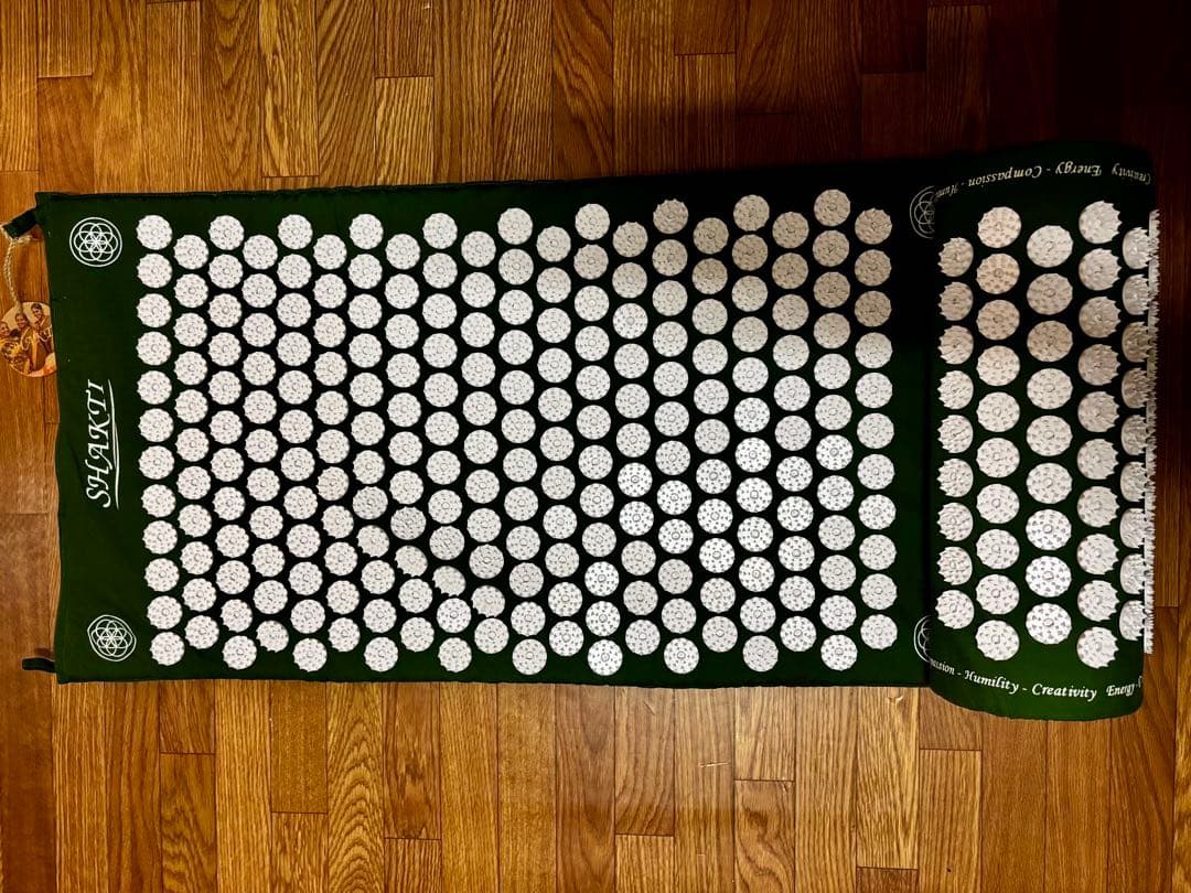 シャクティマット　正規品　枕つき