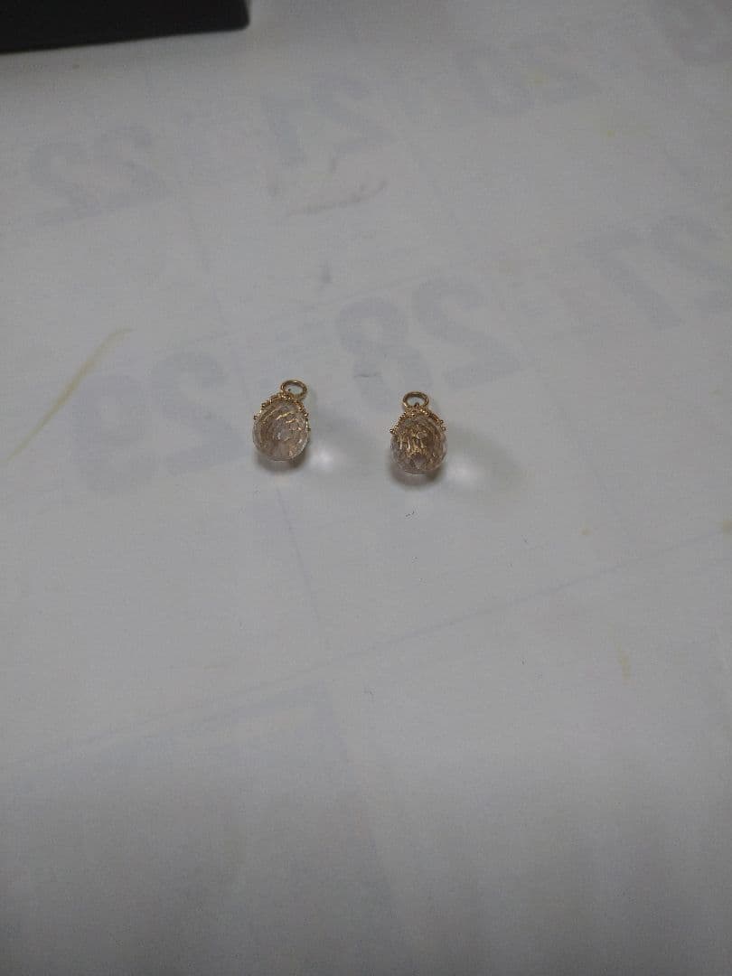 本日のみ値下げageteクォーツチャーム