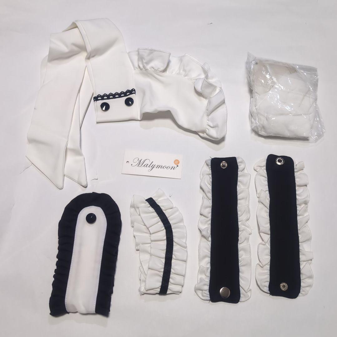 こ**様 マリームーン/malymoon　ロココノワール　メイド