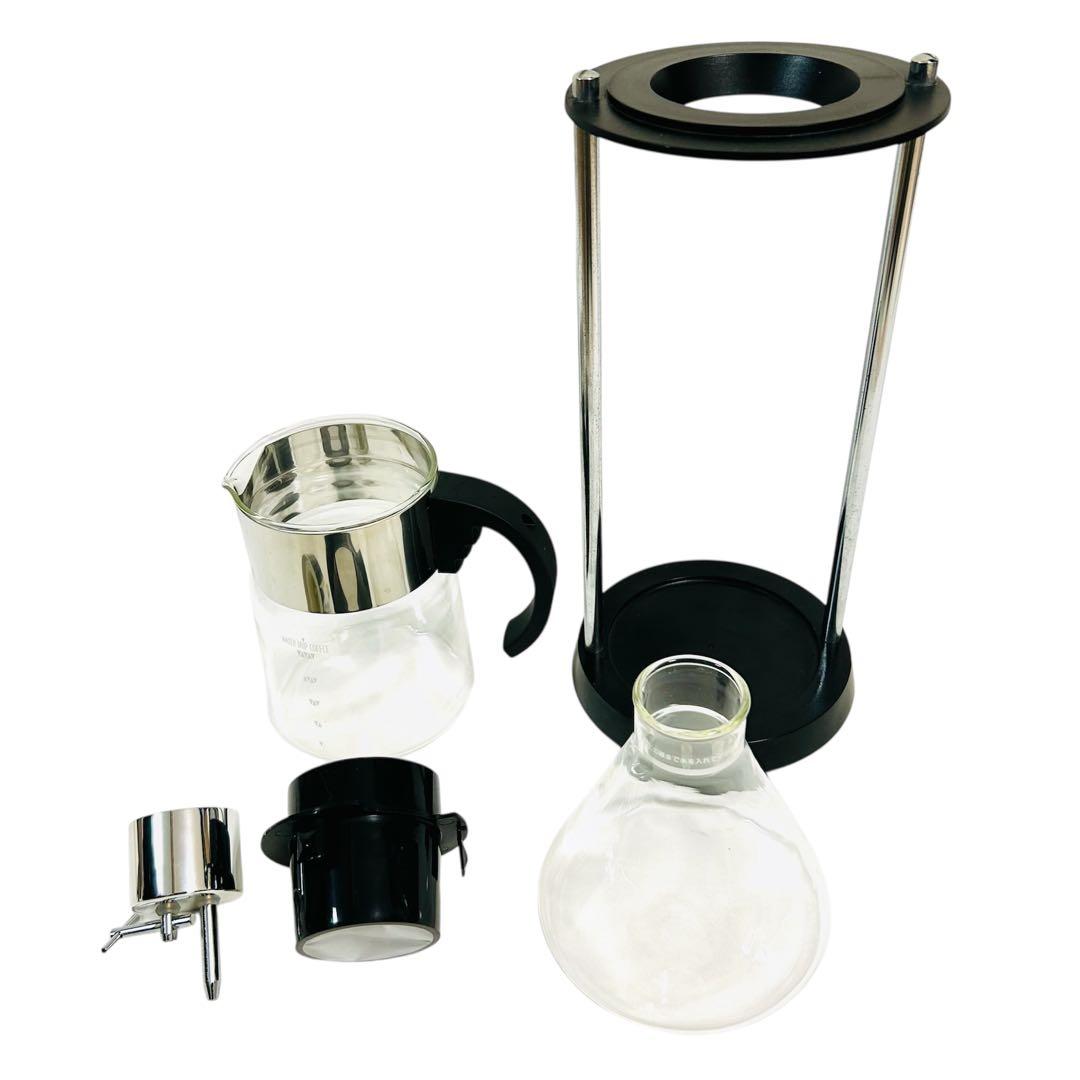 廃盤品✨動作確認済✨パイレックス　水出しコーヒーメーカー　カレント　PYREX