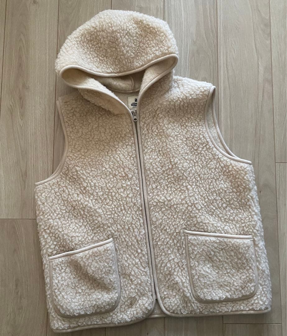 COLD BREAKER / フードボアベスト