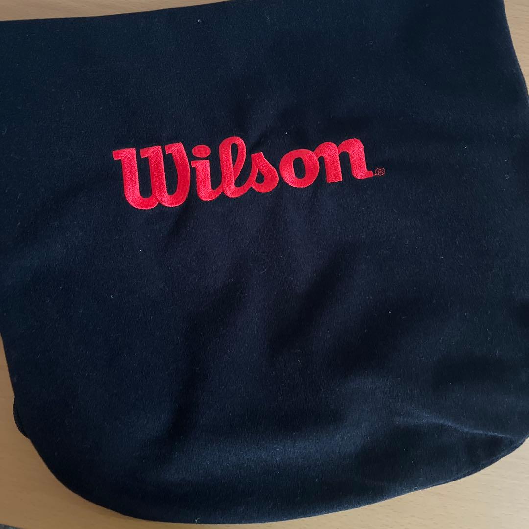 ⭐️美品 Wilson テニスラケット BLADE 98 ラケットケース付き