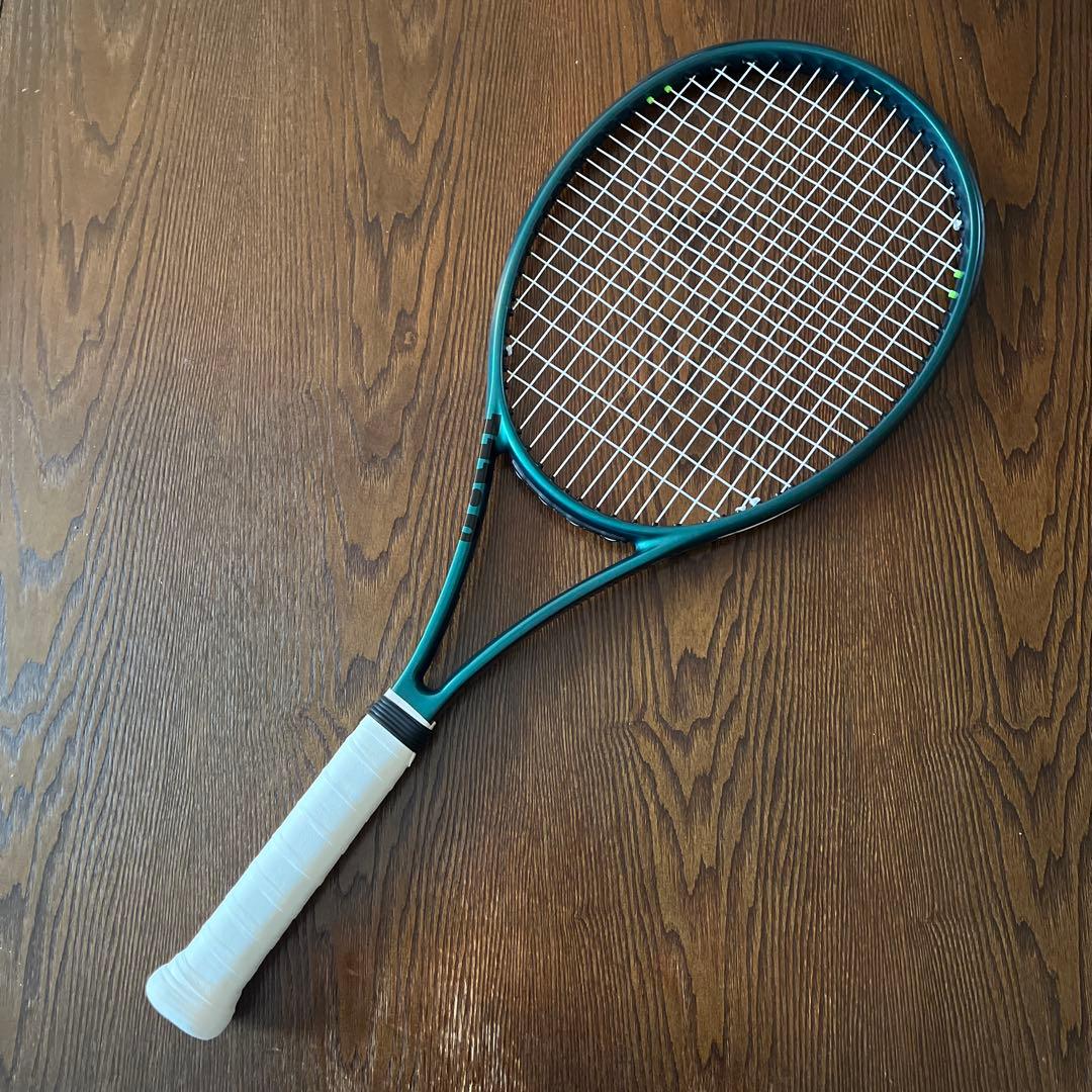 ⭐️美品 Wilson テニスラケット BLADE 98 ラケットケース付き