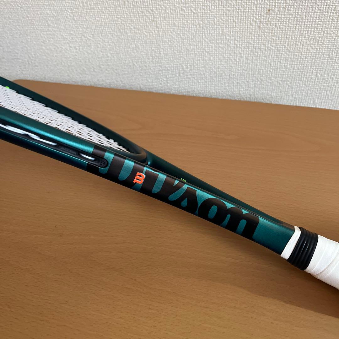 ⭐️美品 Wilson テニスラケット BLADE 98 ラケットケース付き