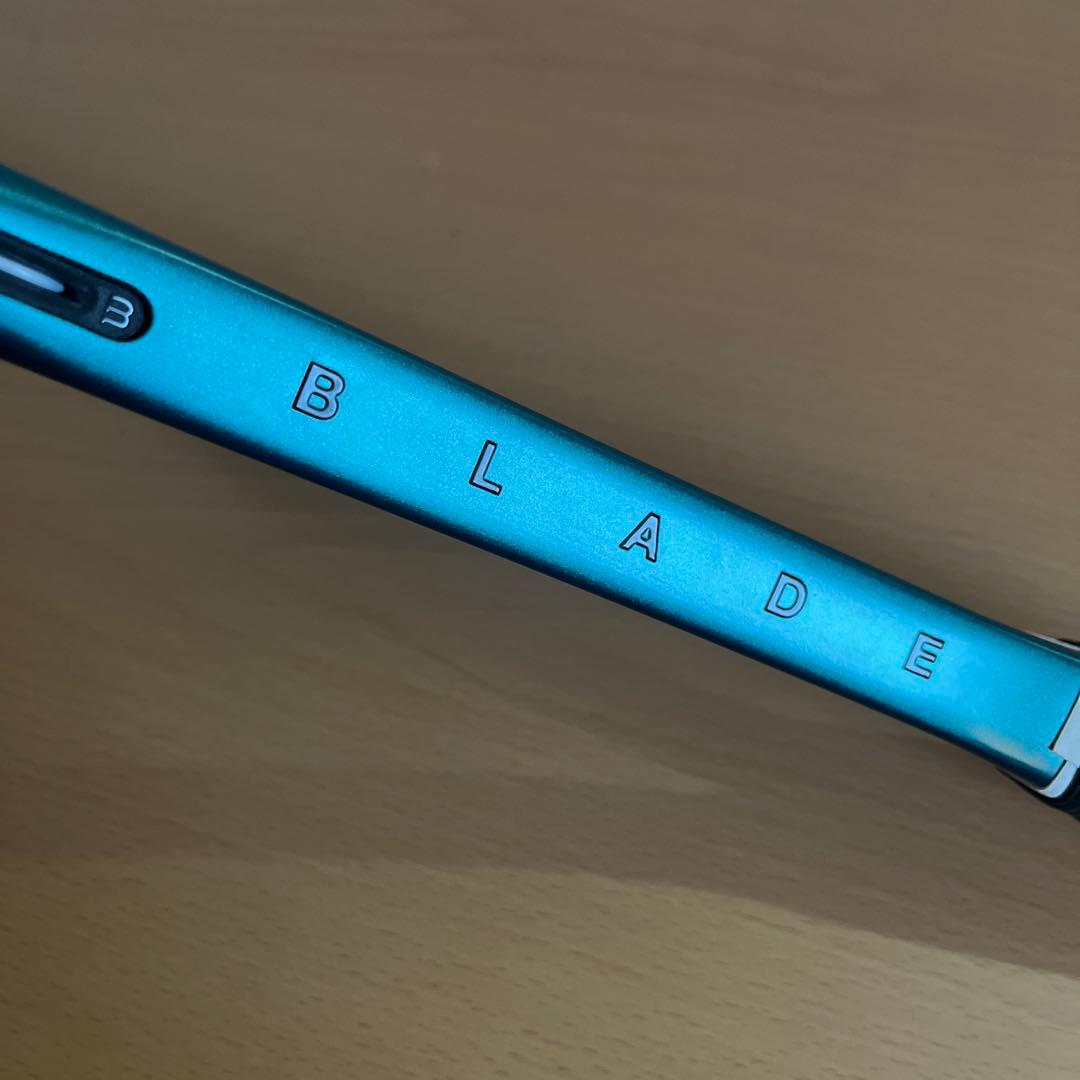 ⭐️美品 Wilson テニスラケット BLADE 98 ラケットケース付き