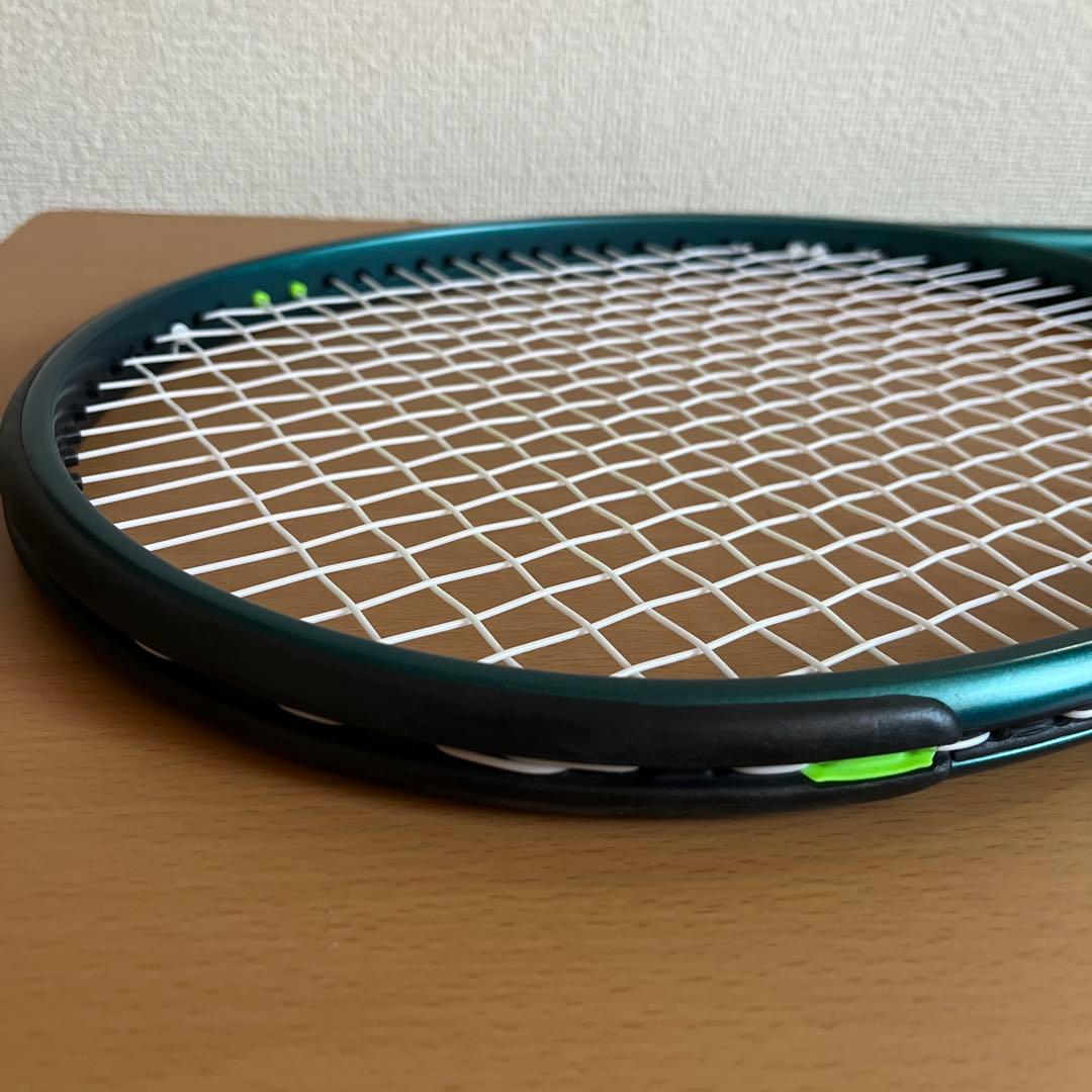 ⭐️美品 Wilson テニスラケット BLADE 98 ラケットケース付き