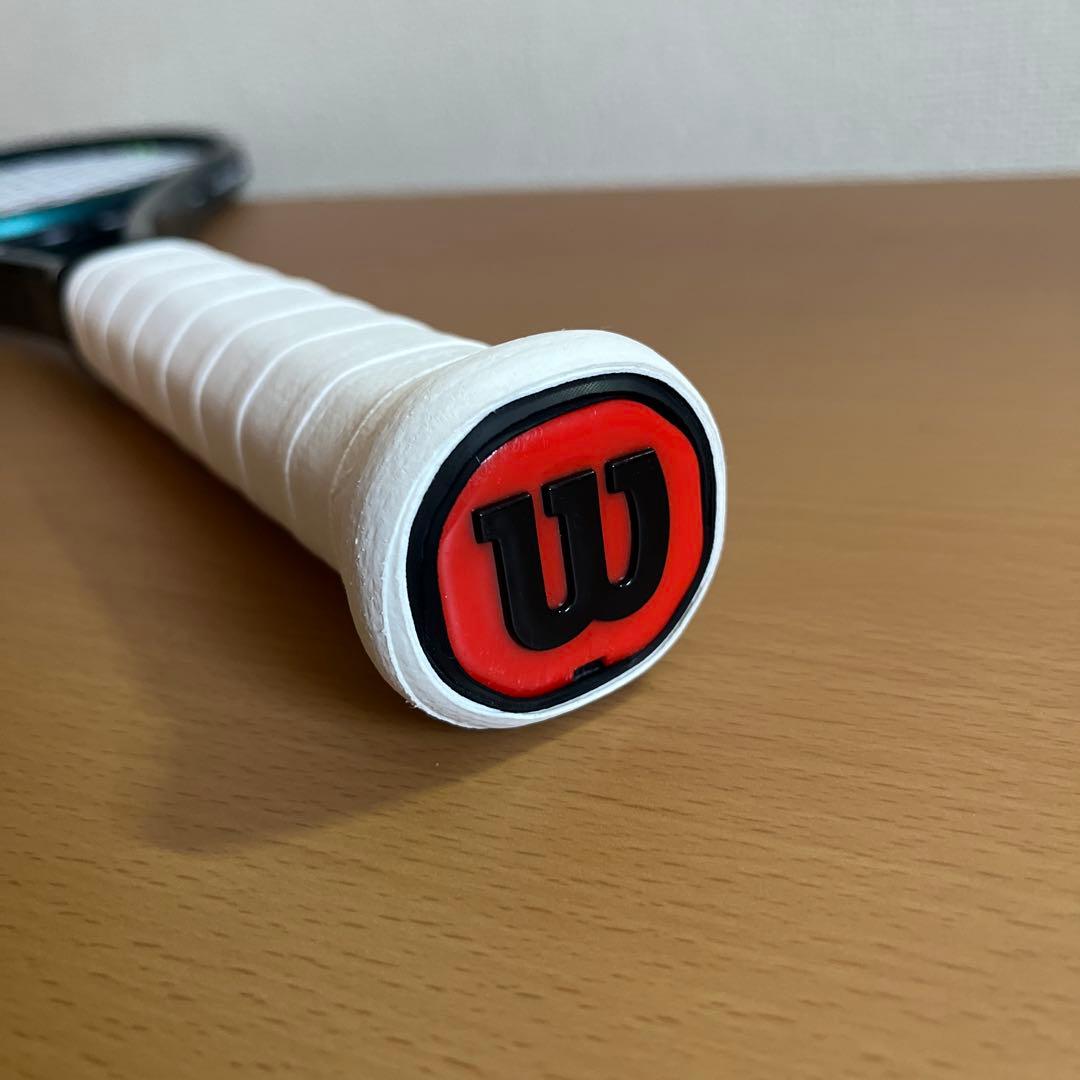 ⭐️美品 Wilson テニスラケット BLADE 98 ラケットケース付き