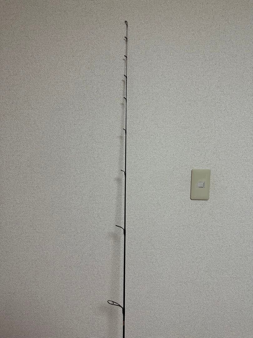 ダイワ　ライトジギングロッド　61H/XHS-S