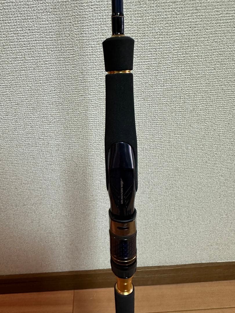 ダイワ　ライトジギングロッド　61H/XHS-S