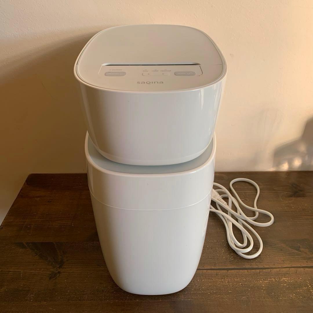 サキナ ピノ 美顔器 スチーム機能付き