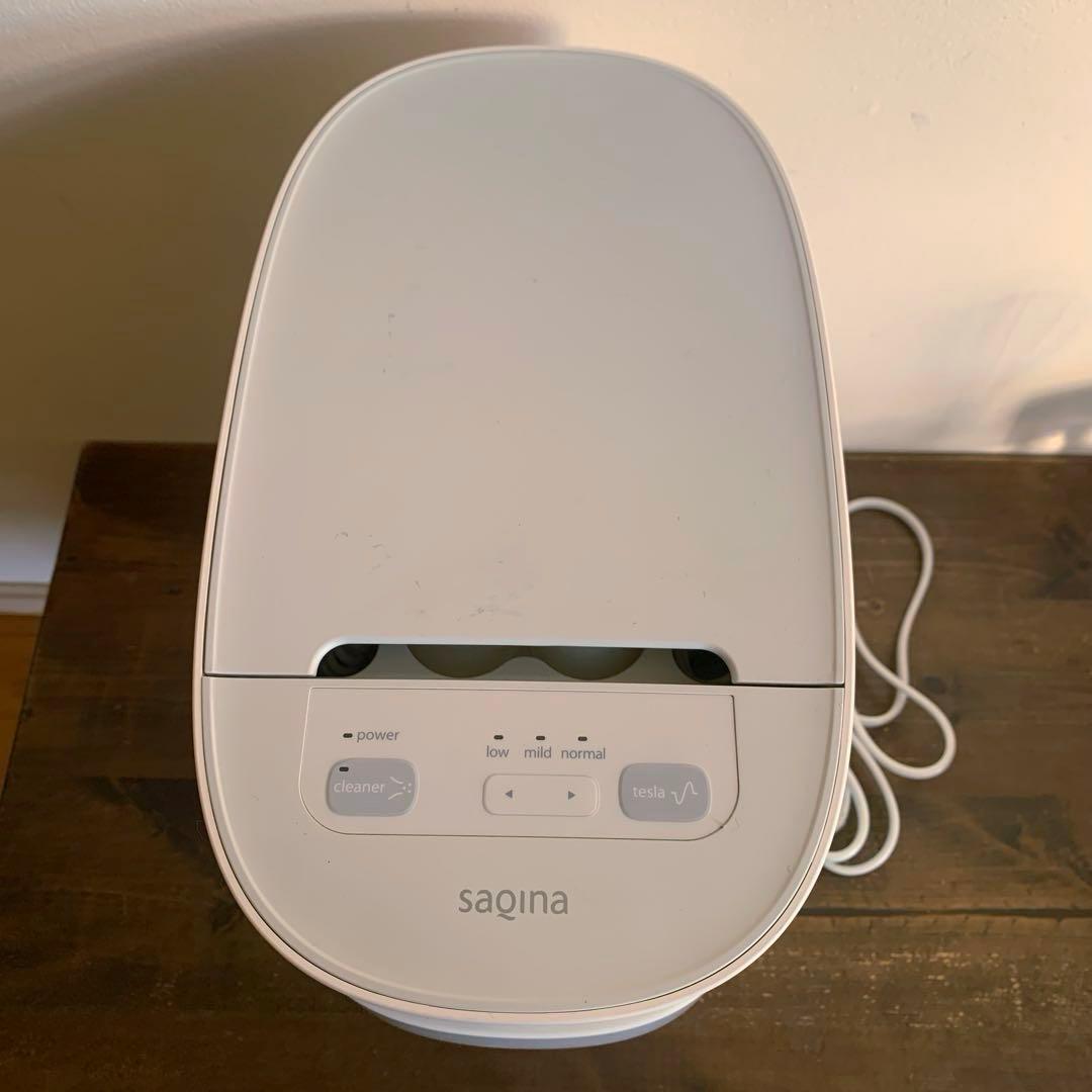 サキナ ピノ 美顔器 スチーム機能付き